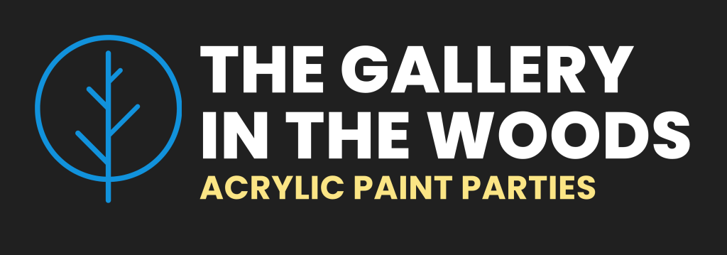 The Gallery In The Woods Logo