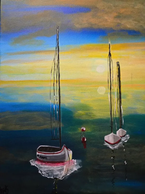 Amore Sailboats