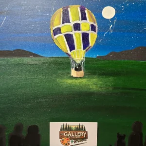 Hot Air Balloon