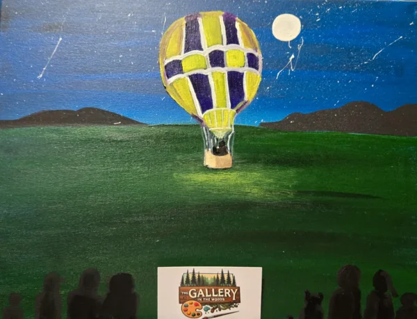 Hot Air Balloon