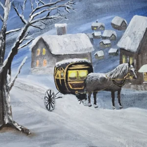 Horse n Carriage