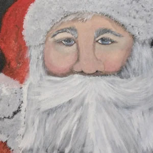 Young Santa