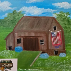 250th Pennsylvania Bank Barn